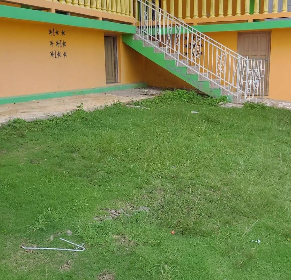 Hotel The Hideaway At Crawford Sandy Ground